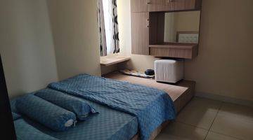 Gambar 4 Harga Terjangkau. Type 2 Br, 2 Bath, Fully Furnished, Luas 54 