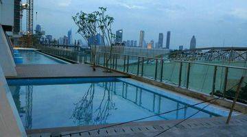 Gambar 1 Apartment Menteng Park Full Furnished