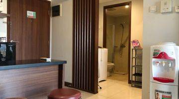 Gambar 1 Dijual cepat apartemen the wave 1kamar furnish