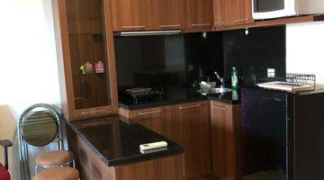 Gambar 4 Dijual cepat apartemen the wave 1kamar furnish