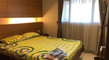 Gambar 2 Dijual cepat apartemen the wave 1kamar furnish