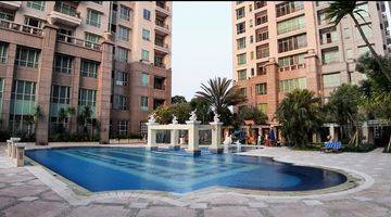 Gambar 2 Jual Cepat Apartemen Senayan Residence 165m View S.Pool