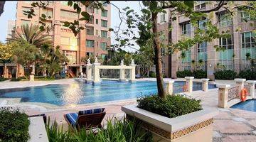 Gambar 3 Jual Cepat Apartemen Senayan Residence 165m View S.Pool