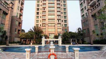 Gambar 4 Jual Cepat Apartemen Senayan Residence 165m View S.Pool