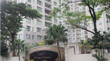 Gambar 5 Jual Cepat Apartemen Senayan Residence 165m View S.Pool