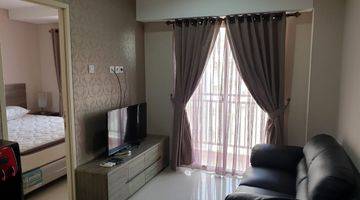 Gambar 1 Apartemen Trivium Terrace 1 BR Pemandangan Danau 