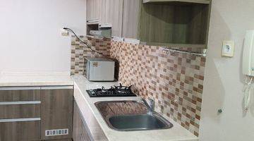 Gambar 3 Apartemen Trivium Terrace 1 BR Pemandangan Danau 