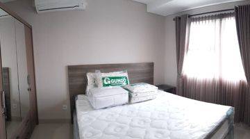 Gambar 4 Apartemen Trivium Terrace 1 BR Pemandangan Danau 