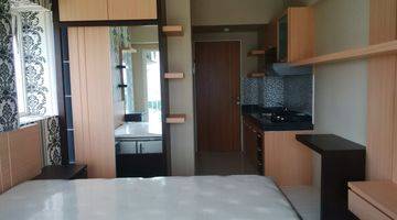 Gambar 1 Apartemen Puncak Bukit Golf 1 BR Furnished Bagus View Golf