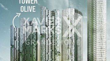 Gambar 1 Jual Apartemen Grand Dharmahusada Lagoon Tower Olive