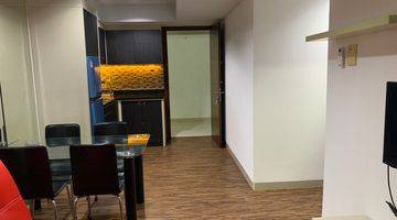 Gambar 1 Apartemen Springhill Terrace Residence