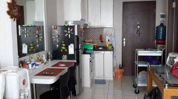 Gambar 3 Dijual Apartemen Puri Park View Tower B 2BR lt 23 hdp city/timur furnish siap huni murah BU