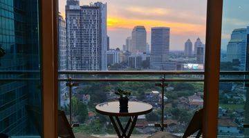 Gambar 5 Apartemen Residence 8 Senopati 1 BR Jakarta Selatan