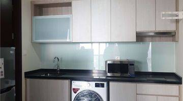 Gambar 2 Apartmen Menteng Park type 2BR Emerald FF