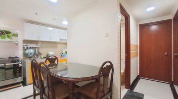 Gambar 1 Apartemen Grand Palace Kemayoran 4 BR Furnished Bagus