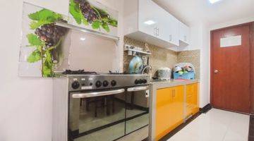 Gambar 2 Apartemen Grand Palace Kemayoran 4 BR Furnished Bagus