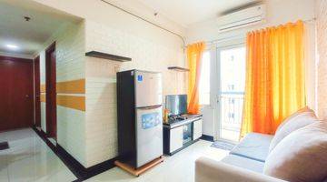 Gambar 3 Apartemen Grand Palace Kemayoran 4 BR Furnished Bagus