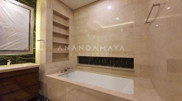 Gambar 3 Di Jual Premiere Penthouse Anandamaya Residence Sudirman, 3 Lantai ,private Pool L / Lift