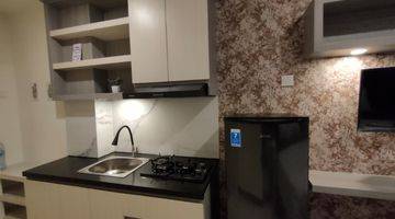 Gambar 1 Apartemen East Coast Mansion Amor Tipe Studio Full Furnished