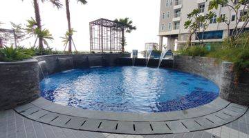 Gambar 2 Apartemen East Coast Mansion Amor Tipe Studio Full Furnished