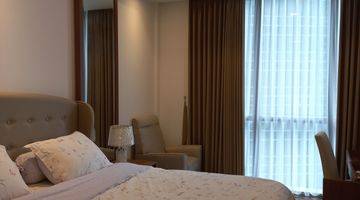 Gambar 1 Rent Anandamaya Residence 2/3 Bed Interior Bagus Midle Floor With Bath Ub