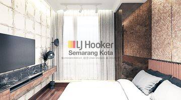 Gambar 1 1 Unit Apartment Tentrem (YH)