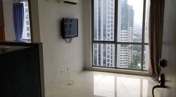 Gambar 1 Apartemen The Mansion