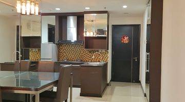 Gambar 2 Apartment CBD Pluit 3 kamar