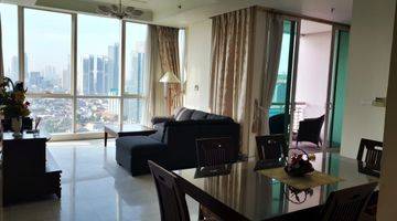 Gambar 1 Apartment The Peak Sudirman Jakarta