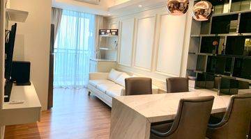 Gambar 3 Apartemen Springhill Terrace Residences 2 BR Furnished