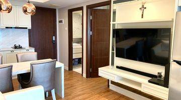 Gambar 4 Apartemen Springhill Terrace Residences 2 BR Furnished