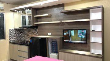 Gambar 1 Disewakan Apartemen Kalibata City Studio Fully Furnished