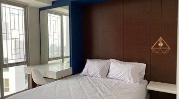 Gambar 2 BU Murah 2BR Furnish The Mansion Kemayoran Jakarta Pusat