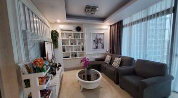 Gambar 1 Apartemen The Windsor Puri Indah type 2+1 BR bisa KPA LB 113m2