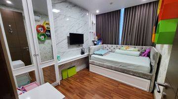 Gambar 2 Apartemen The Windsor Puri Indah type 2+1 BR bisa KPA LB 113m2