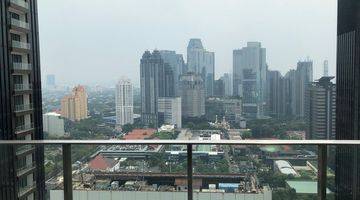 Gambar 1 Termurah tapi View Terbaik Apartment The Regent Residences @ Mangkuluhur City, Semanggi - Jalan Gatot Subroto, JakSel
