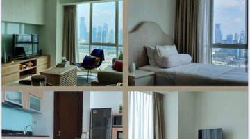 Gambar 1 Dijual/Sewa Apartement SetiaBudi Sky Garden