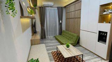 Gambar 1 Apt studio full furnish baru dan canti harga nego