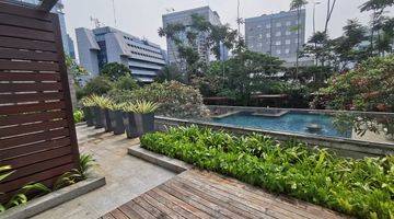 Gambar 1 2+1 BEDROOM APARTEMENT VERDE ONE NORTH TOWER 2ND FLOOR (APARTEMENT RASA RUMAH/PRIVATE GARDEN)