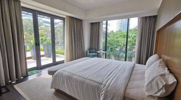 Gambar 3 2+1 BEDROOM APARTEMENT VERDE ONE NORTH TOWER 2ND FLOOR (APARTEMENT RASA RUMAH/PRIVATE GARDEN)