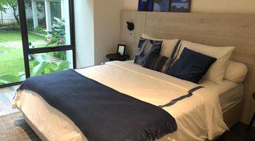 Gambar 2 3 BEDROOM APARTEMENT VERDE, LOW FLOOR WITH PRIVATE POOL/JOGGING TRACK (APARTEMENT KONSEP RUMAH/RESORT DI JAKARTA SELATAN)