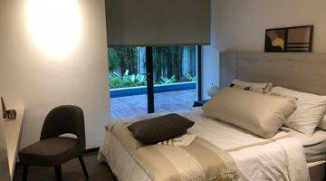 Gambar 3 3 BEDROOM APARTEMENT VERDE, LOW FLOOR WITH PRIVATE POOL/JOGGING TRACK (APARTEMENT KONSEP RUMAH/RESORT DI JAKARTA SELATAN)