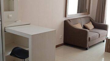 Gambar 1 Condominium Green Bay 1 Kamar Furnished