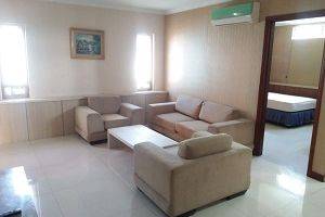 Gambar 2 Apartemen Pondok Klub Villa