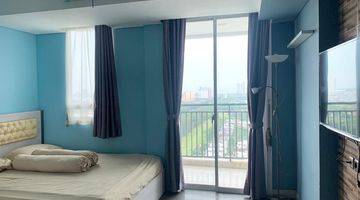 Gambar 1 Apartemen Springhill Terrace Residence DKI Jakarta