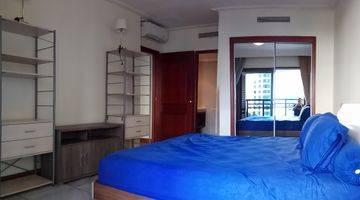 Gambar 3 Apartemen Pavilion, 2 Kamar Tidur, Bagus Dan Mewah. Luas. 116, 2 Kt, Area Sudirman Thamrin. Jl. Sudirman Raya. Unit Bagus Dengan Alamat Karet Tengsin Jakarta Selatan 