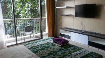 Gambar 1 Apartemen Beverly tipe studio