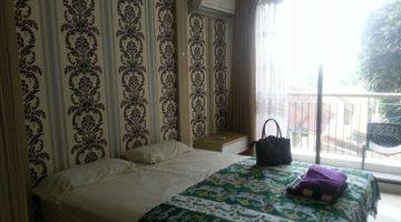 Gambar 2 Apartemen Beverly tipe studio