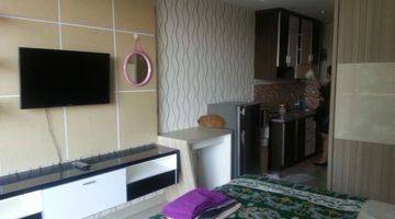 Gambar 3 Apartemen Beverly tipe studio