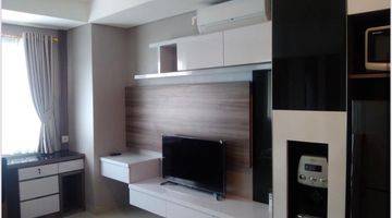 Gambar 4 Dijual Murah Type Studio Apartemen Trivium Terrace Tower Suitte 